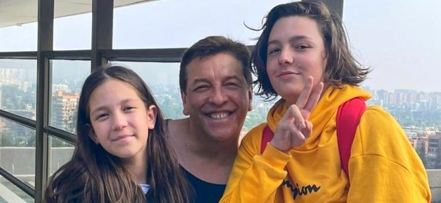 La confesión de Pascua de Julio César Rodríguez: 