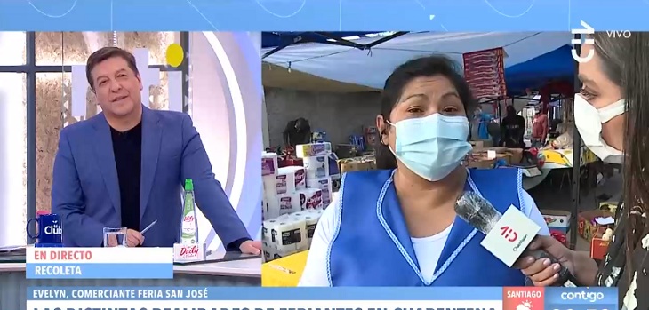 JC Rodríguez envió punzante mensaje en vivo a Piñera por tercer retiro: 