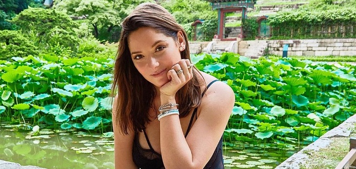 Kel Calderón reveló que sufrió accidente en plena Gala de Viña en 2018: 