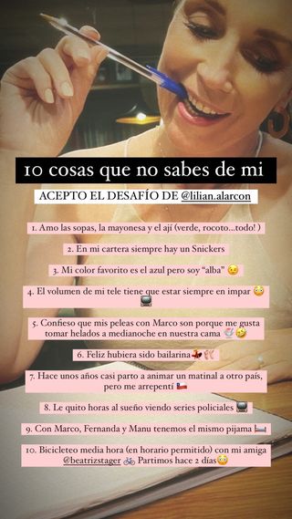 Karen Doggenweiler | Instagram