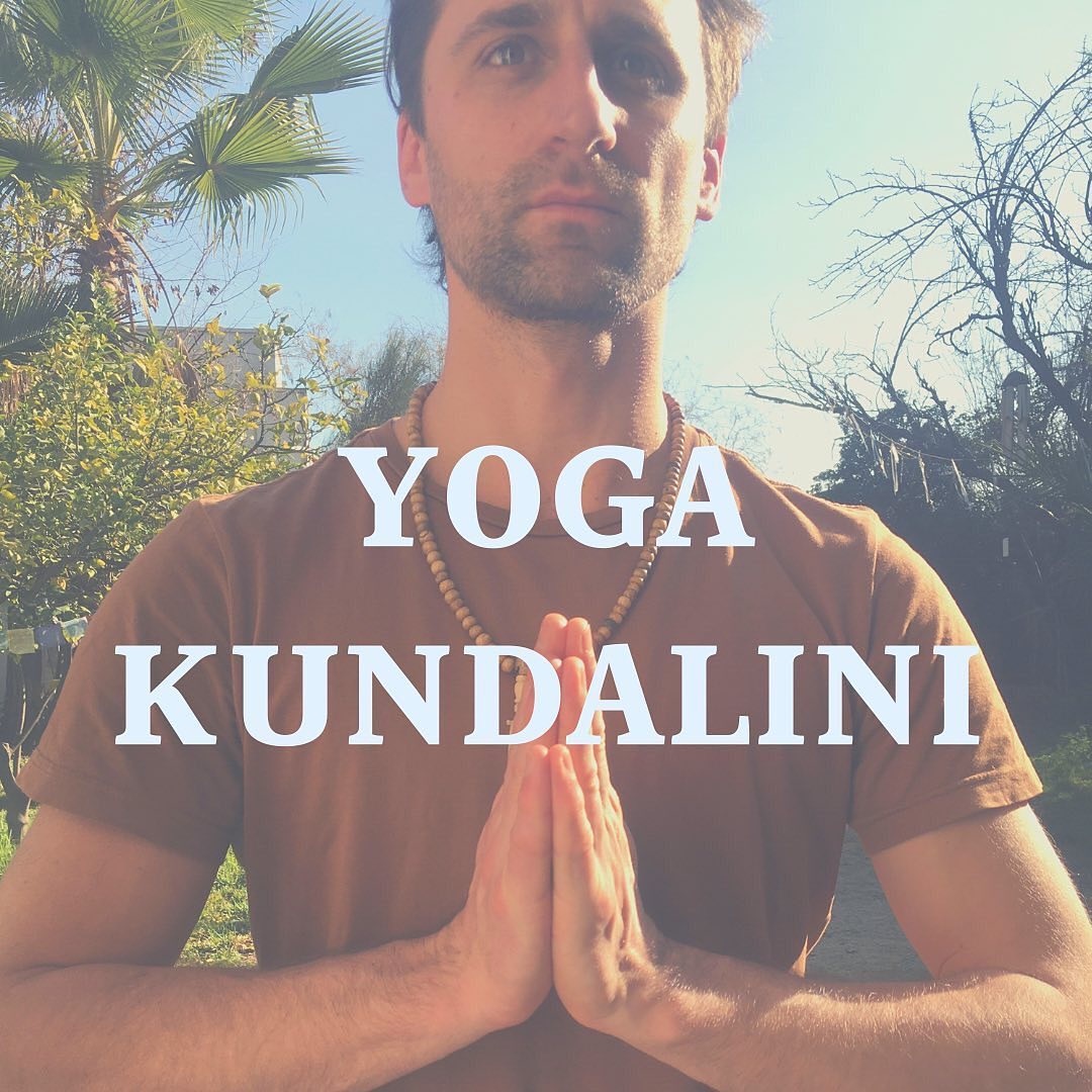Kundalini Yoga Emilio Edwards