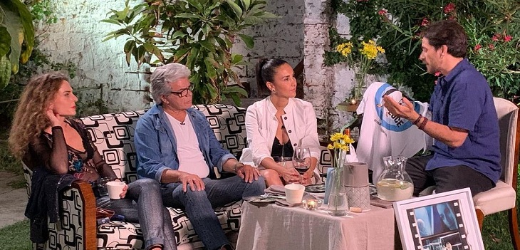 La Divina Comida confirma a 3 reconocidas figuras de la TV y a un diputado como sus nuevos invitados