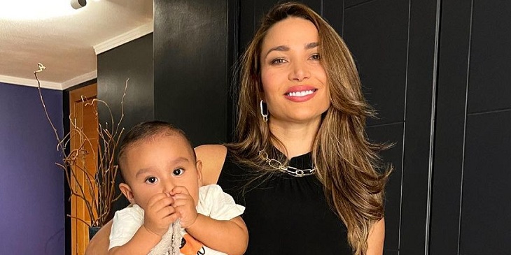 Lisandra Silva fue víctima de agresivo episodio en banco de Las Condes: 