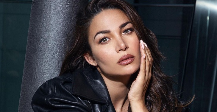 Lisandra Silva reveló el nombre y composición aromática de su nuevo perfume, Lisbylis