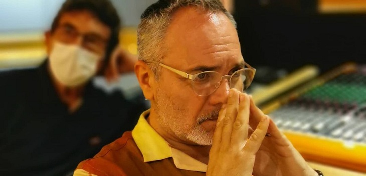 Luis Jara lamentó fallecimiento de pequeña alumna de su academia: 