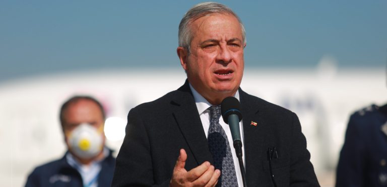 Exministro de Salud, Jaime Mañalich, estará el domingo en 'Tolerancia Cero'