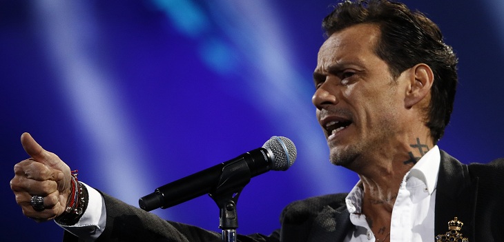 Marc Anthony se disculpó por fiasco en show virtual: ofreció reembolso y concierto online gratuito