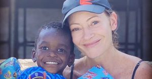 Marcela Vacarezza y los crueles comentarios que recibe por su hijo Benjamín: 