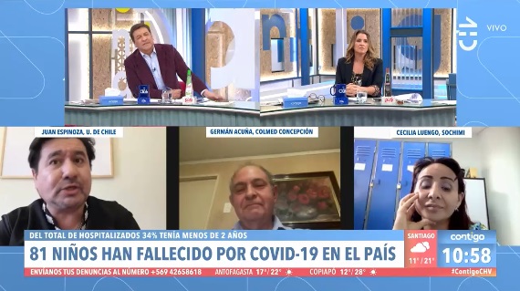 contigo en la mañana