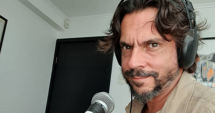 Mauricio Jürgensen hizo potente reflexión tras dar positivo a COVID-19: 