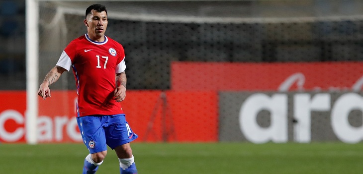¿Retorna a Argentina? Aseguran que Gary Medel afina detalles para regresar a Boca Juniors