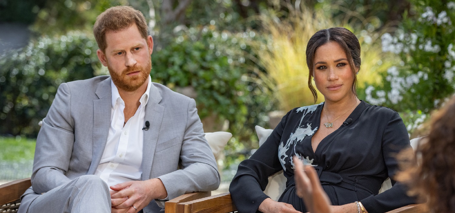 ¿No era el tiempo? Aseguran que Harry y Meghan Markle están arrepentidos de su entrevista con Oprah