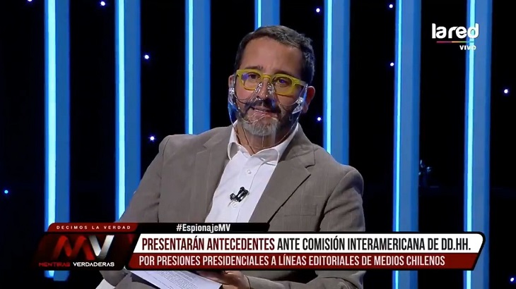 La Red anuncia que irá a la Comisión Interamericana de DD.HH por presuntas presiones del Gobierno