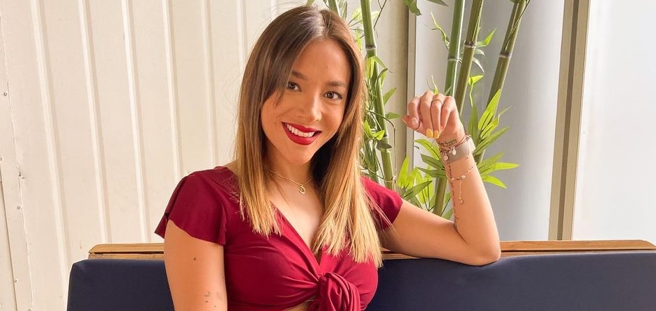 Natalia Mandiola retomó sus labores tras brote de coronavirus en La Red: ahora trabaja desde casa