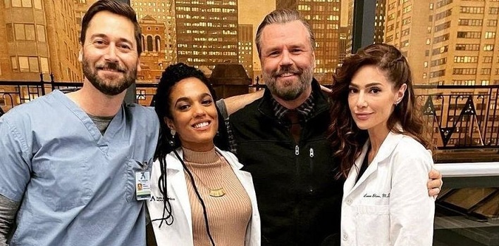 ¿Quién es Jery Hewitt? El hombre a quien se dedicó la tercera temporada de 'New Amsterdam'