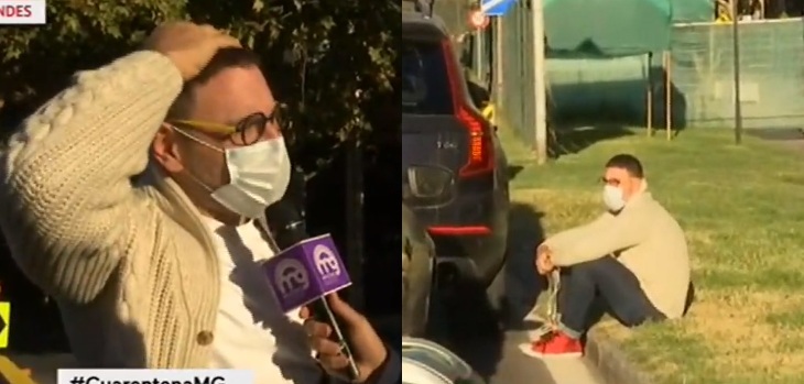 El chascarro que obligó a JA Neme a llegar tarde al Mucho Gusto: 