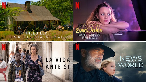 netflix Nominadas Oscar