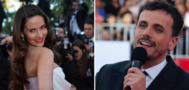 Sergio Lagos recordó la vez que Natalia Oreiro le disparó en TV: tuvo que ser llevado al hospital