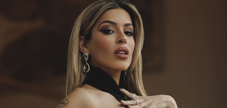 Exchica reality Oriana Marzoli sufrió doloroso accidente doméstico: mostró consecuencias en redes