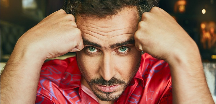 Nico Oyarzún y título de galán de Chile: 