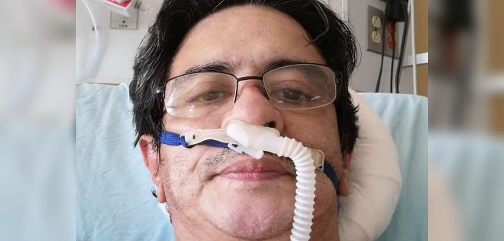 Médico falleció de COVID-19 y su hermano envió duro mensaje: 