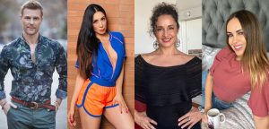 Destacados bailarines celebraron el día de la danza con inéditos y conmovedores registros