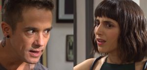 Actitud de Martina tras ser drogada por Cristóbal indignó a televidentes: 