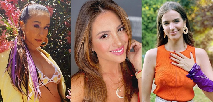 Karen Bejarano recibió apoyo de diversas figuras del espectáculo tras contar difícil estado de salud