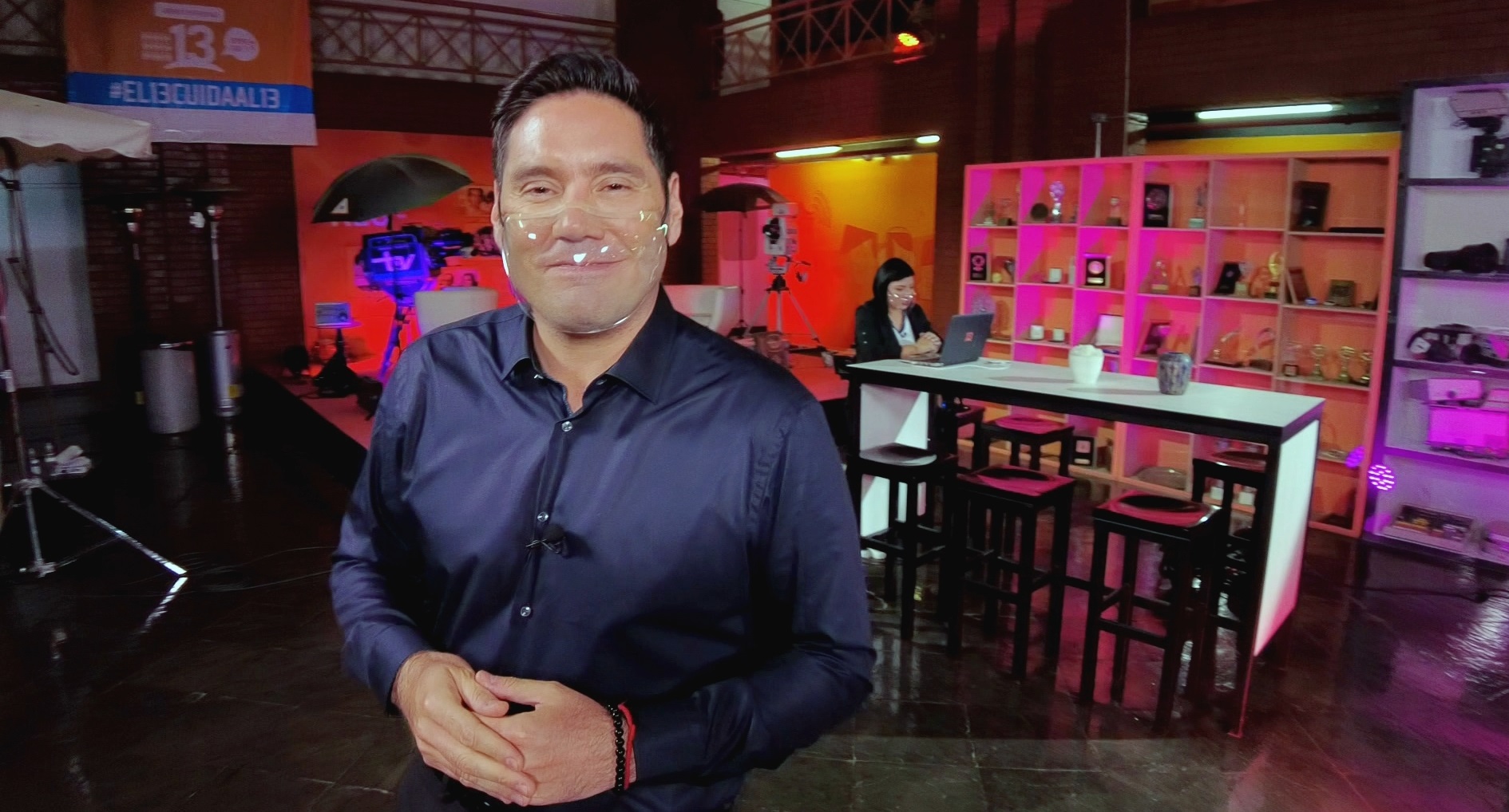 Francisco Saavedra terminará la quinta temporada de 'Contra Viento y Marea' con una gran sorpresa