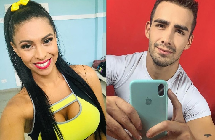 pareja Calle 7 Bolivia