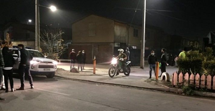 Padre habría asesinado a sus dos hijas y luego se quitó la vida en la comuna de San Bernardo