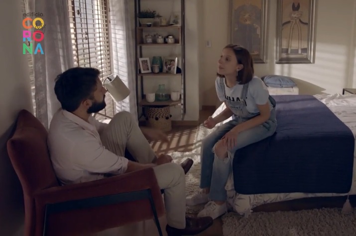 Edificio corona Cata Germán