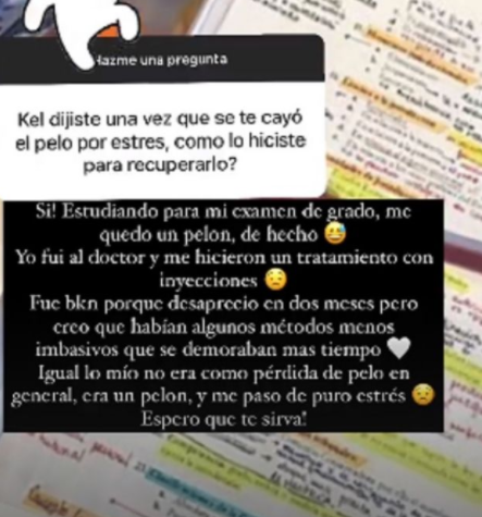 Kel Calderón | Instagram