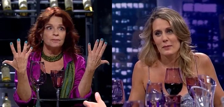 Magdalena Nax-Neef sufrió percance con sus uñas en 'PH' y reveló insólita solución de Rocío Marengo