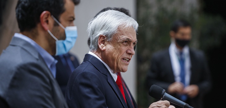 RN apoya tercer retiro de fondos de AFP y pide a Piñera que desestime idea de acudir al TC