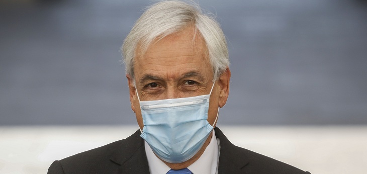 Frente Amplio impulsará acusación constitucional contra Piñera por envío de tercer retiro al TC