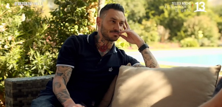 Mauricio Pinilla recordó paso por clínica psiquiátrica debido a profunda depresión: 