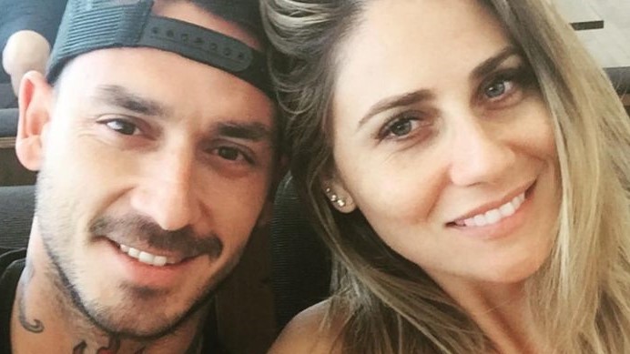 La broma de Gisella Gallardo a Mauricio Pinilla que sacó risas en redes: 