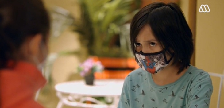 ¿A la friendzone? Pipe se declaró a Josefa y así reaccionaron los televidentes de 