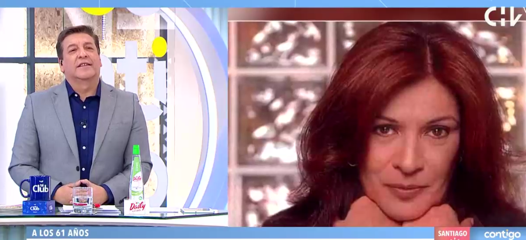 Julio César Rodríguez recordó antiguas anécdotas con Tati Penna: fue su profesora en la universidad