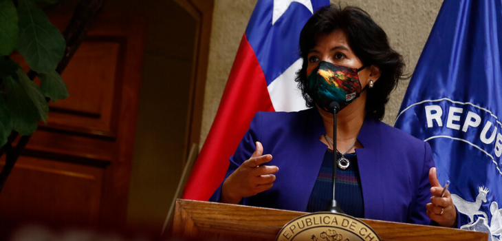 Presidenta del Senado pidió a Sebastián Piñera retirar requerimiento ante el TC por tercer retiro