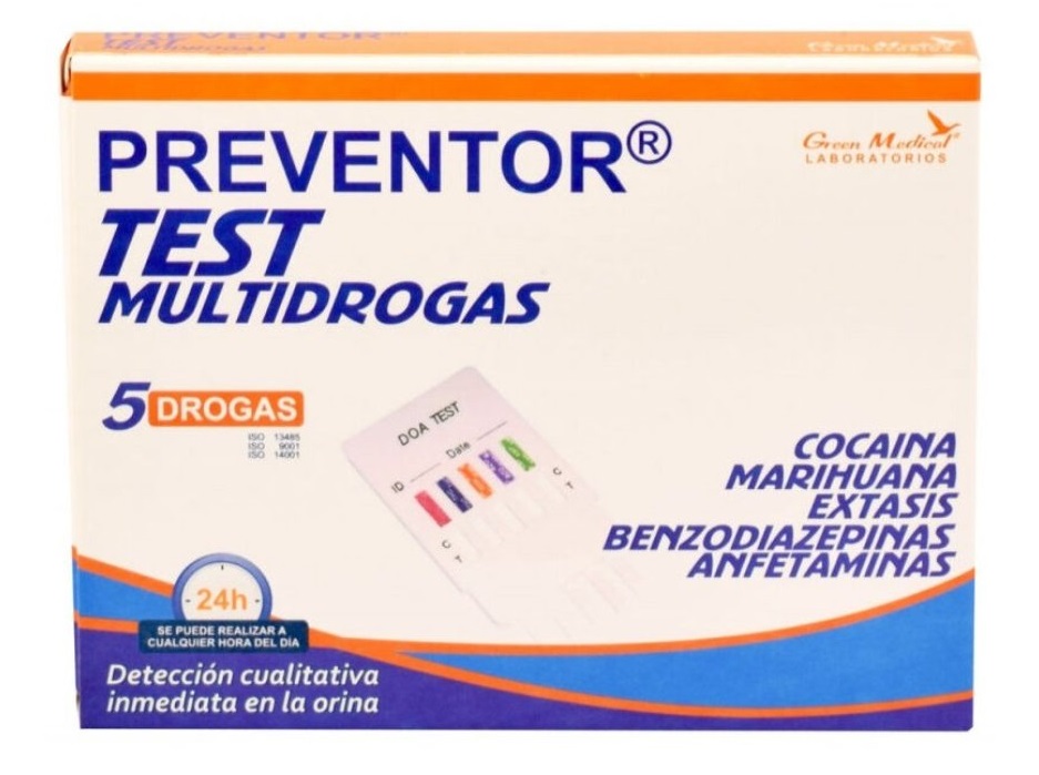 Preventor Test 