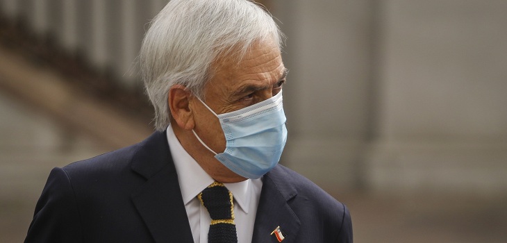 Piñera aseguró que personas reciben 