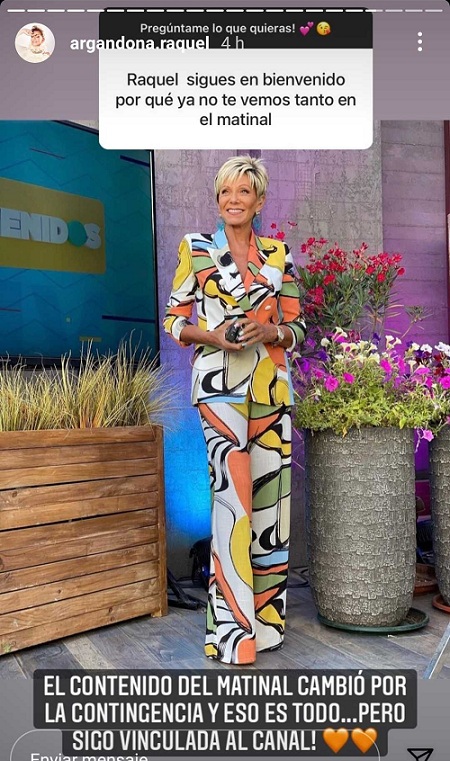 Raquel Argandoña