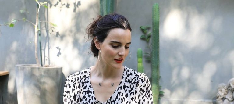 Suegros de Renata Ruiz sufrieron violenta encerrona afuera de su casa: habían ido a cuidar a su hija