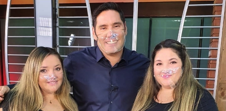 El llamado de Pancho Saavedra por novia de 'Contra viento y marea' ante crucial operación