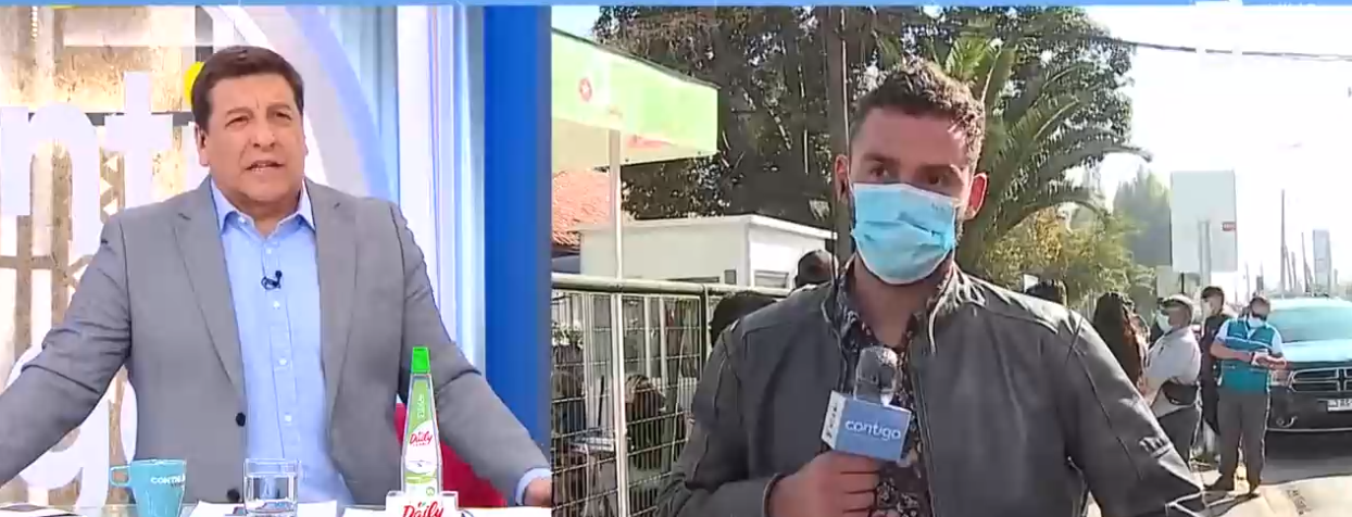 Francisco Sanfurgo contó cómo reaccionó JC Rodríguez cuando le dijo que dejaría Contigo en la Mañana