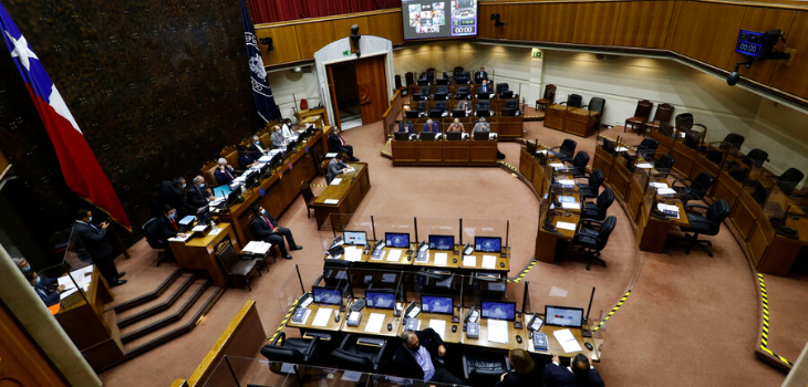 Proyectos de Bono Clase Media y postergación de elecciones se discutirán este domingo en el Senado