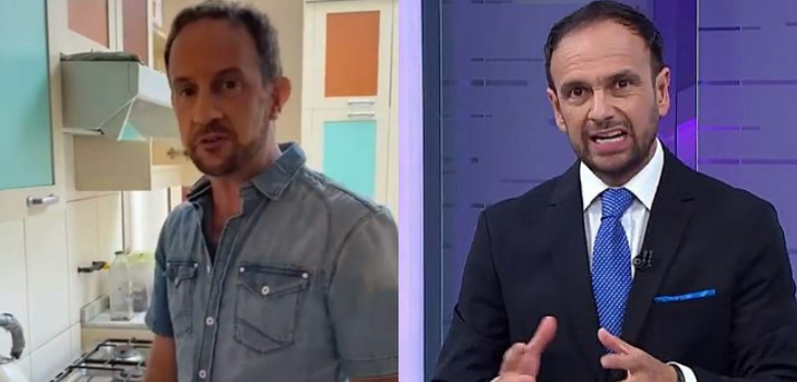 Stefan Kramer sorprende con nueva imitación de Rodrigo Sepúlveda: 