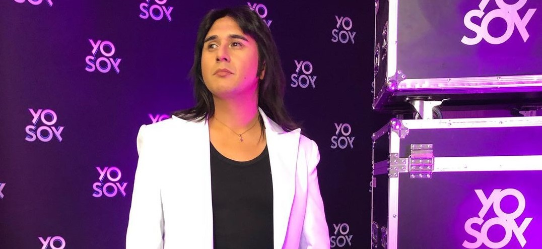 Doble de Steve Perry se quebró en 'Yo Soy' al revelar que sobrevivió a un accidente automovilístico